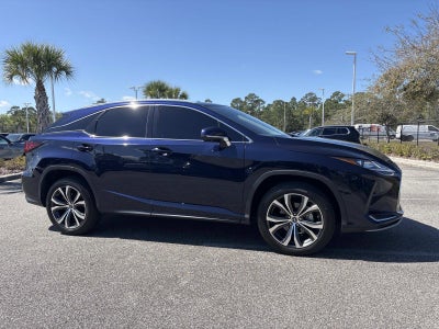 2021 Lexus RX RX 350