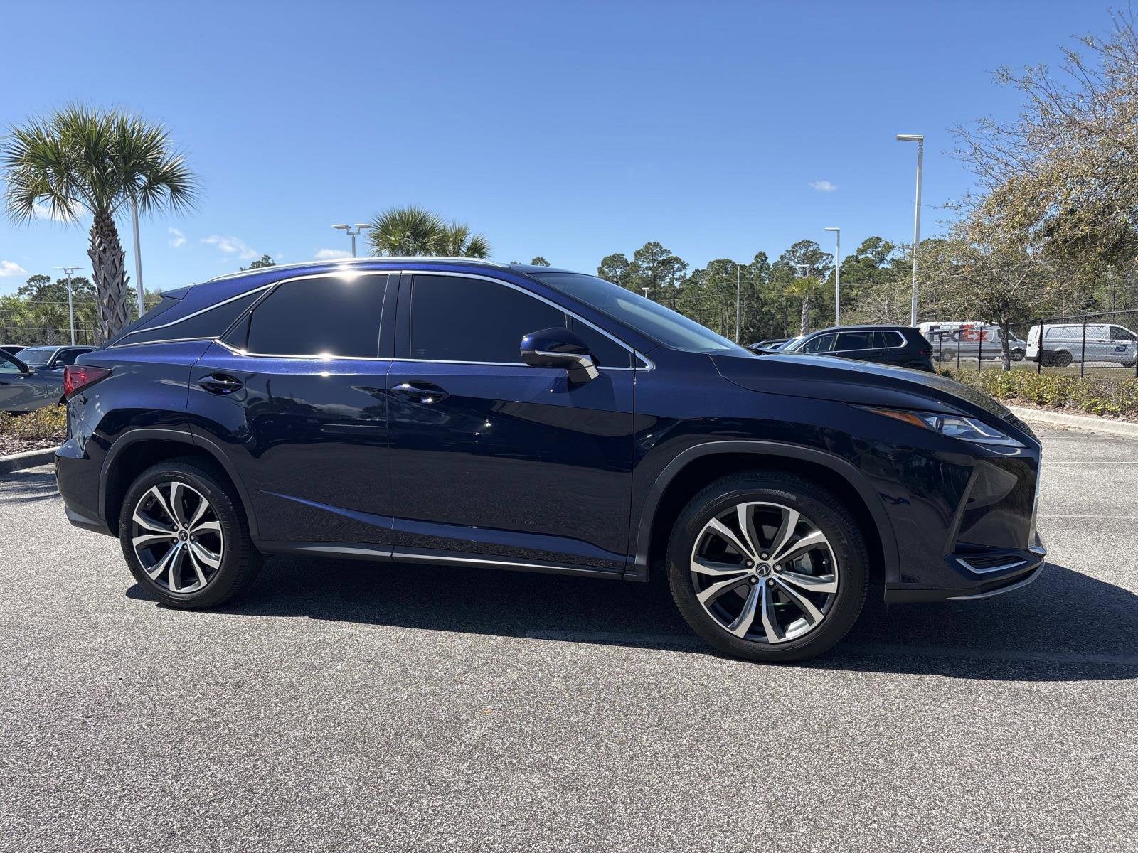 2021 Lexus RX RX 350