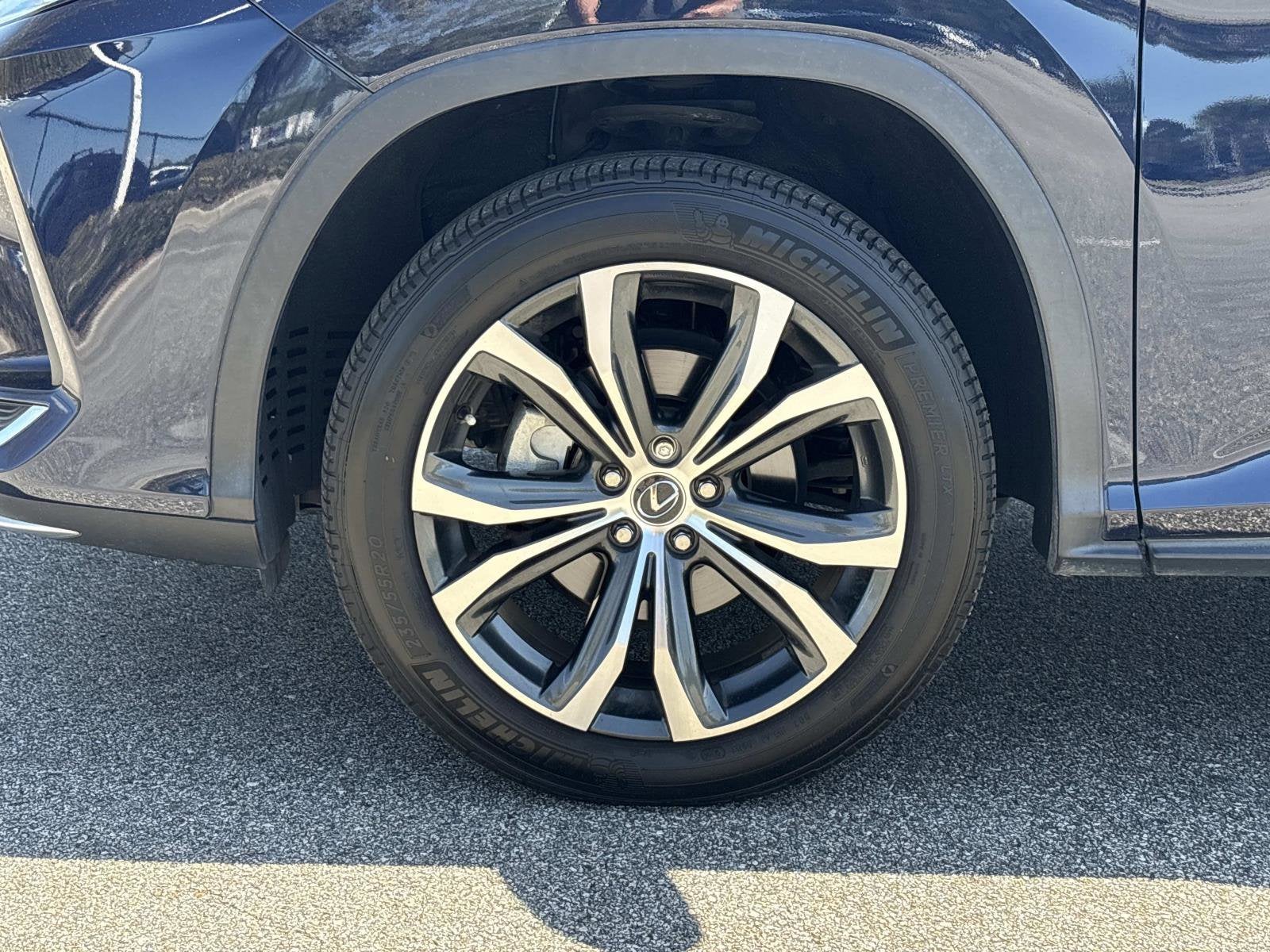 2021 Lexus RX RX 350