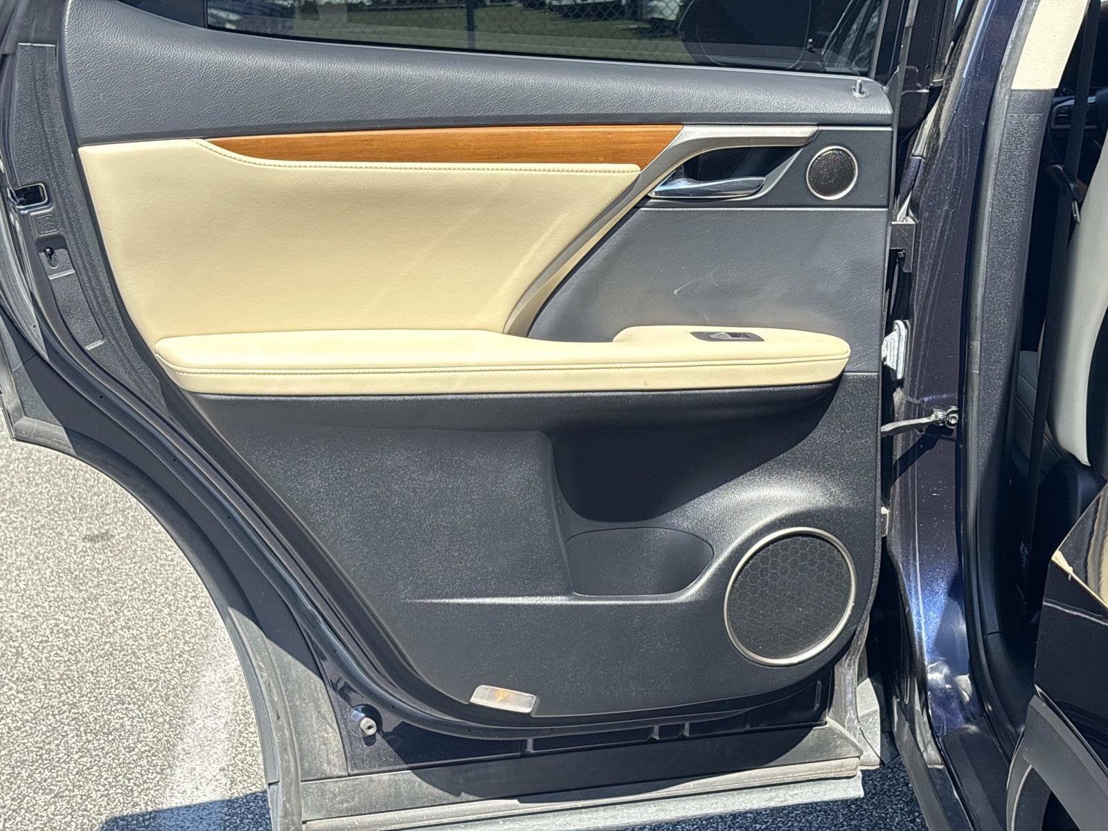 2021 Lexus RX RX 350