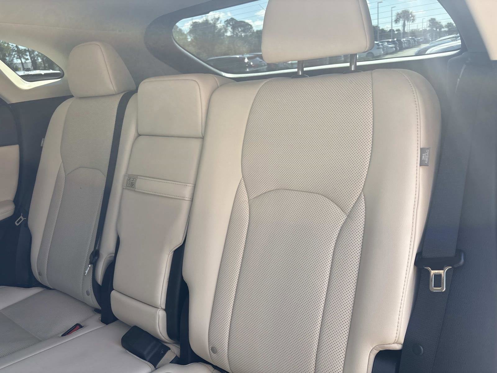 2021 Lexus RX RX 350