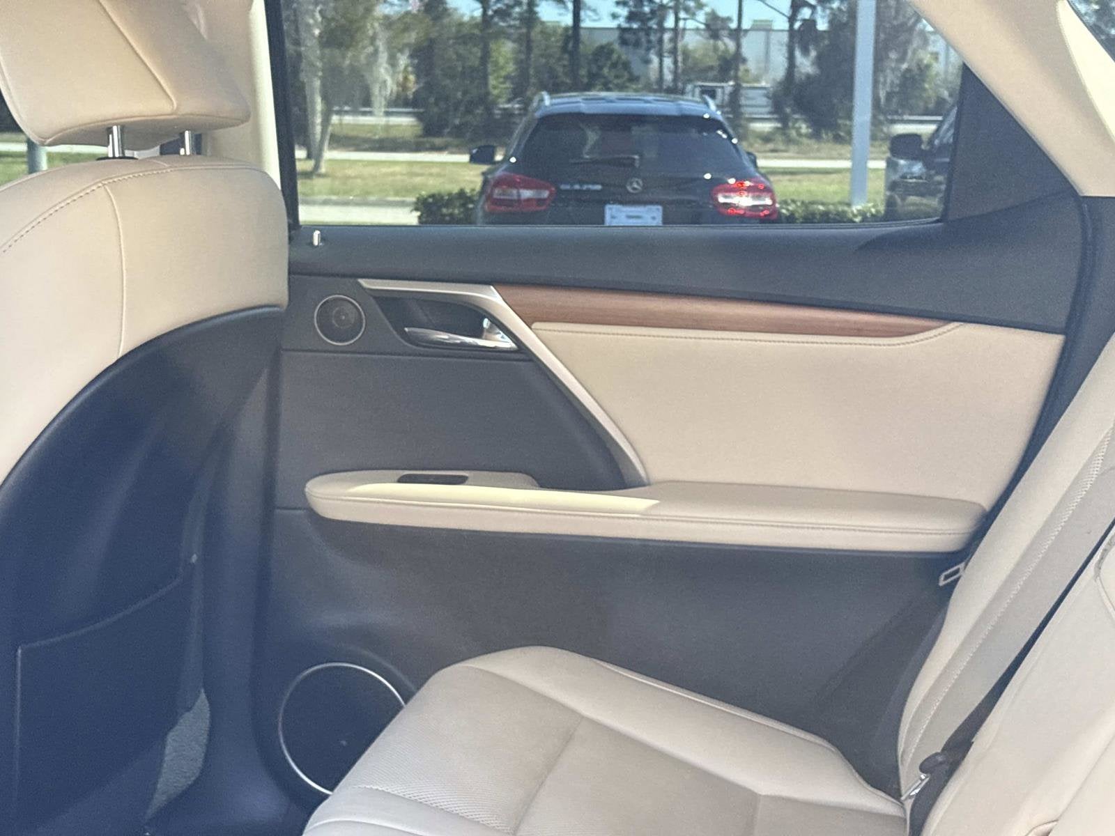 2021 Lexus RX RX 350