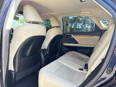 2021 Lexus RX RX 350