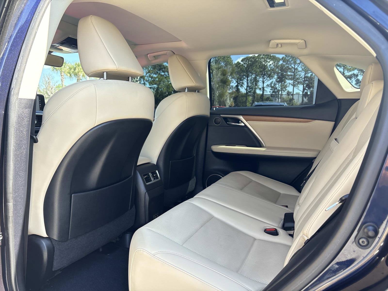 2021 Lexus RX RX 350