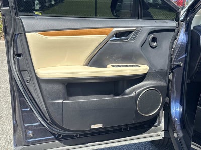 2021 Lexus RX RX 350