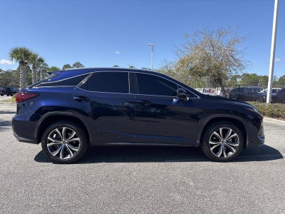 2021 Lexus RX RX 350