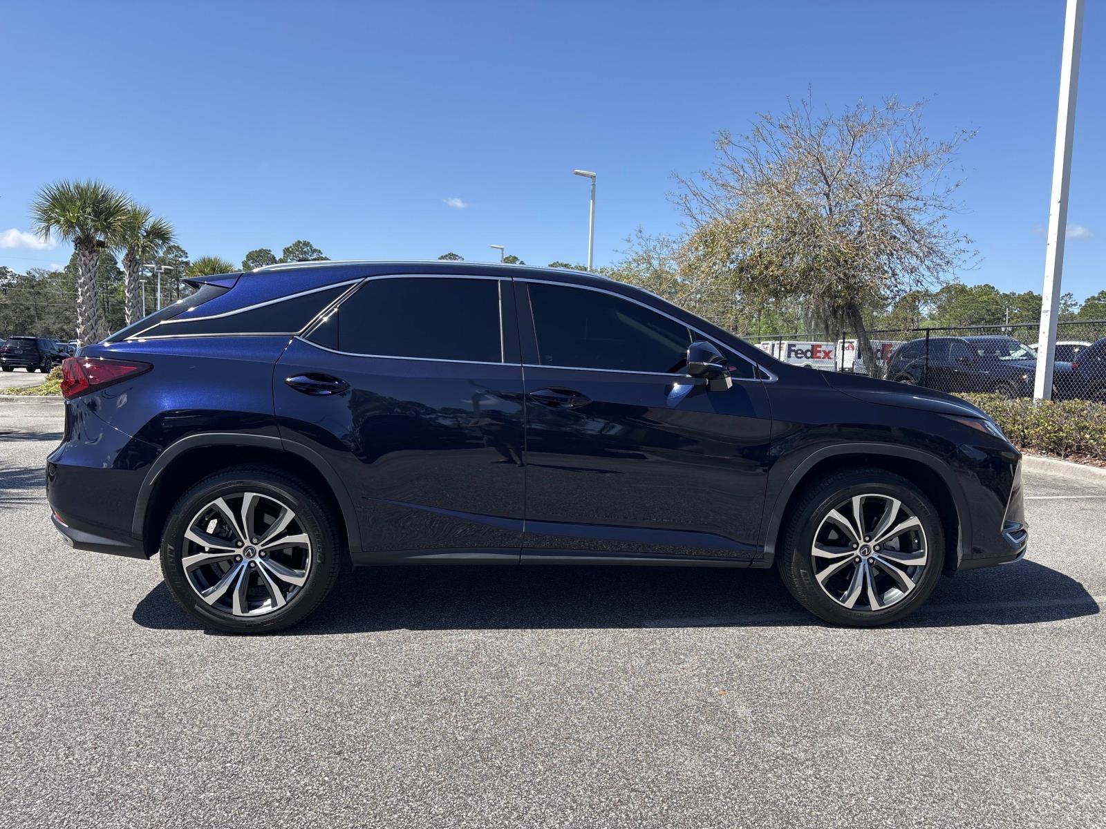 2021 Lexus RX RX 350