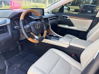 2021 Lexus RX RX 350