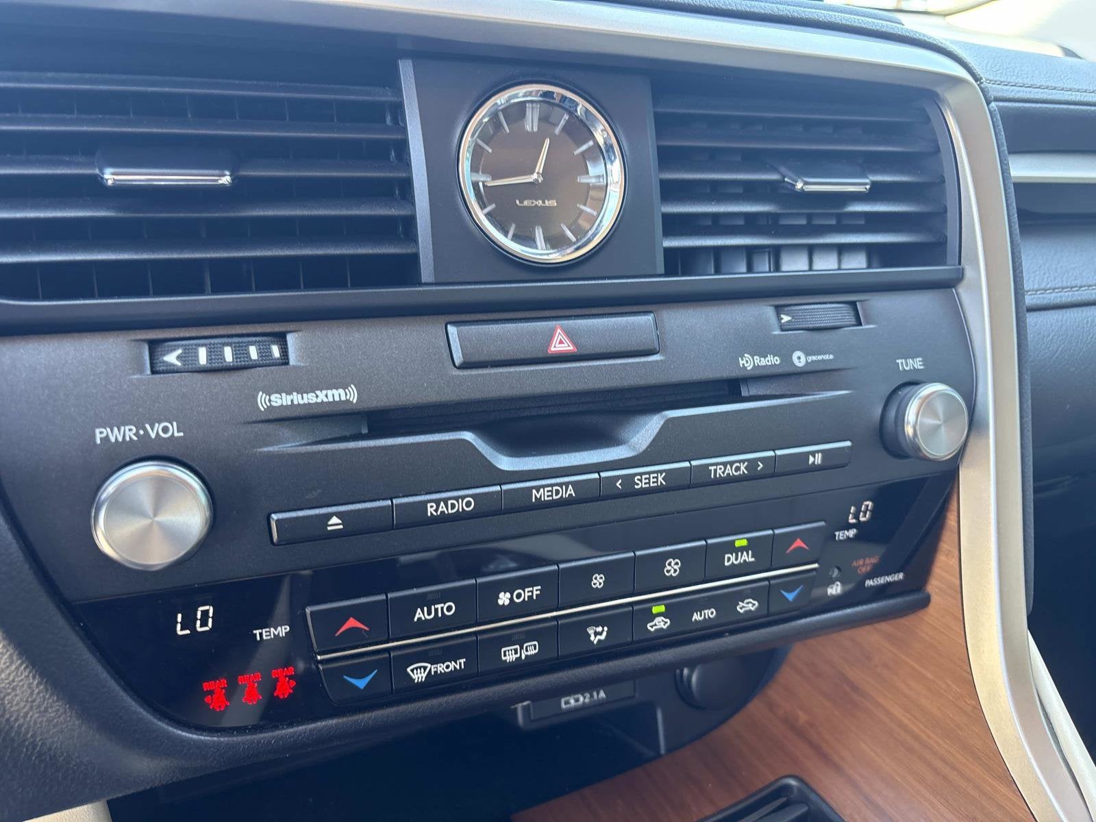 2021 Lexus RX RX 350