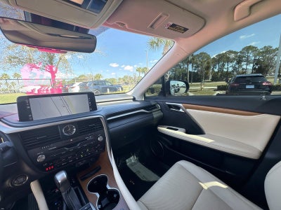 2021 Lexus RX RX 350