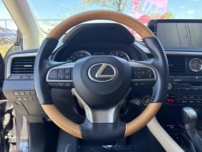 2021 Lexus RX RX 350