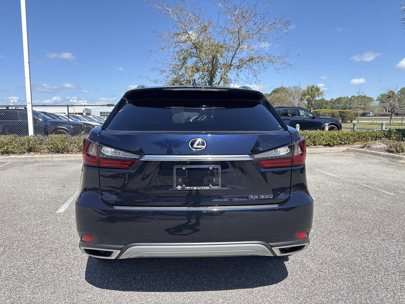 2021 Lexus RX RX 350