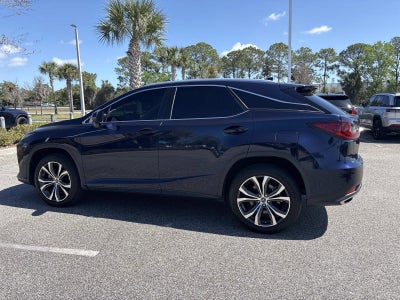 2021 Lexus RX RX 350