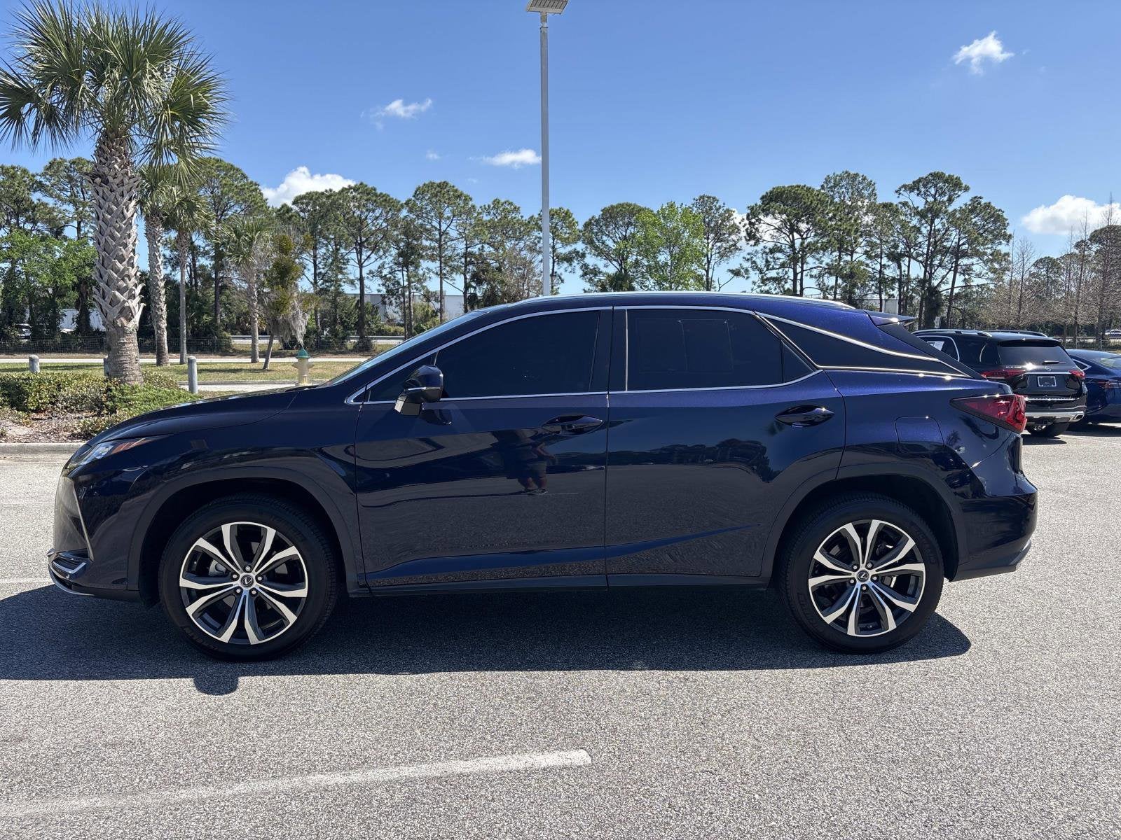 2021 Lexus RX RX 350