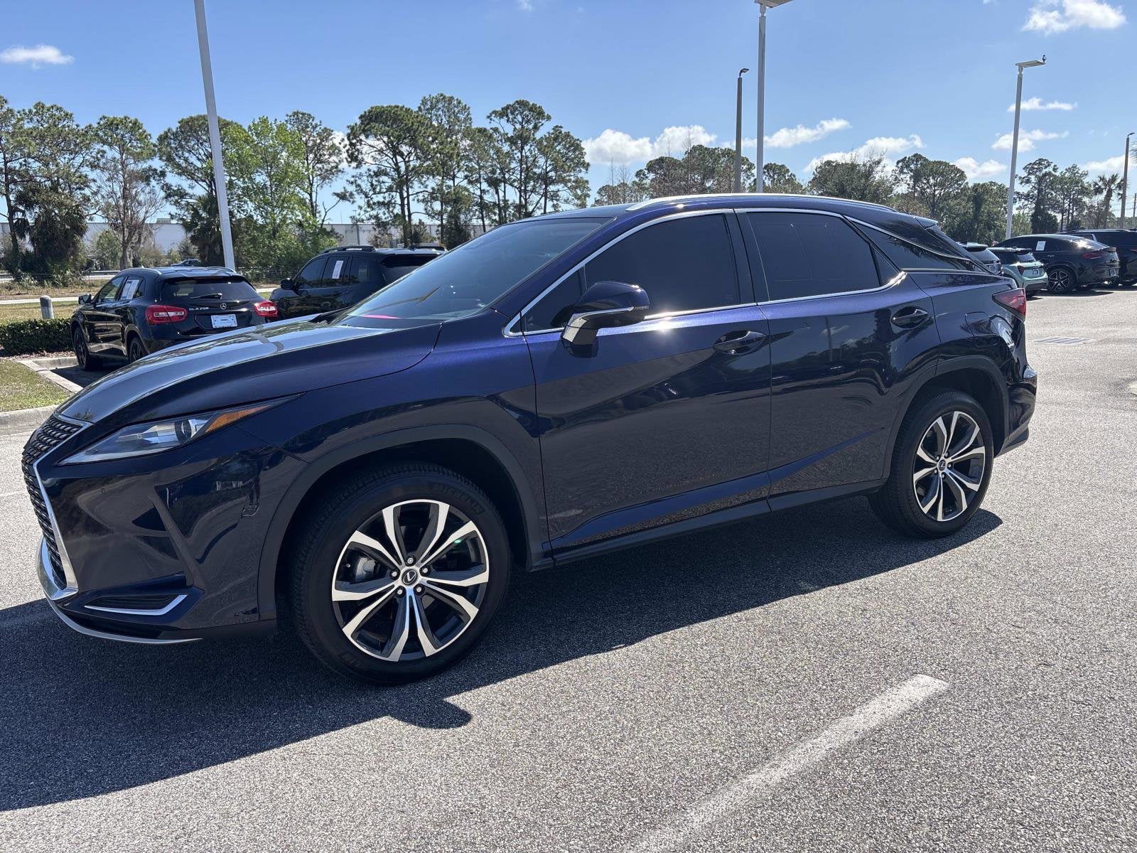 2021 Lexus RX RX 350