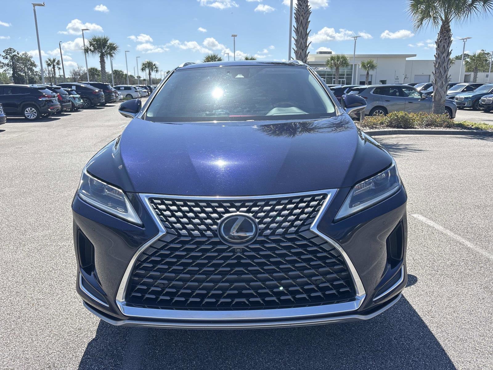 2021 Lexus RX RX 350