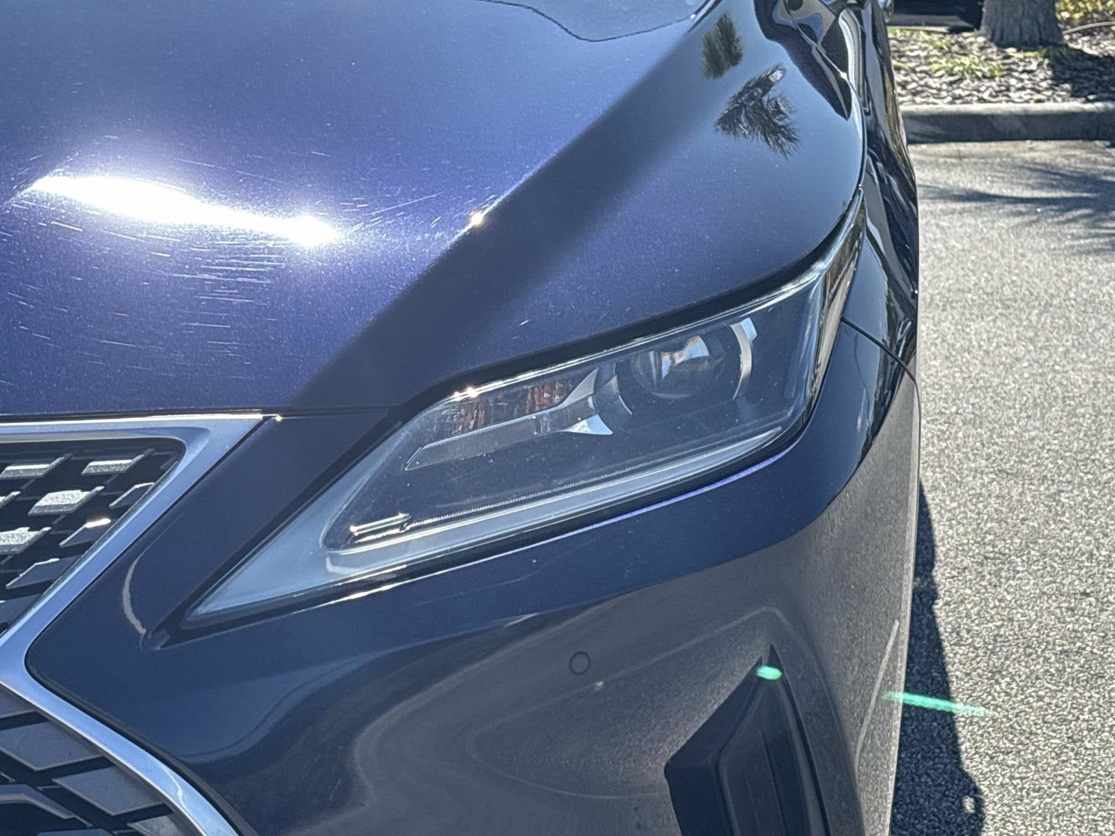 2021 Lexus RX RX 350