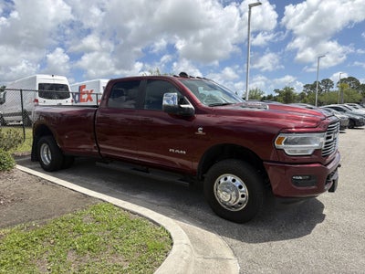 2024 RAM 3500 Laramie