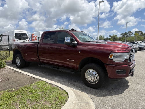2024 RAM 3500 Laramie