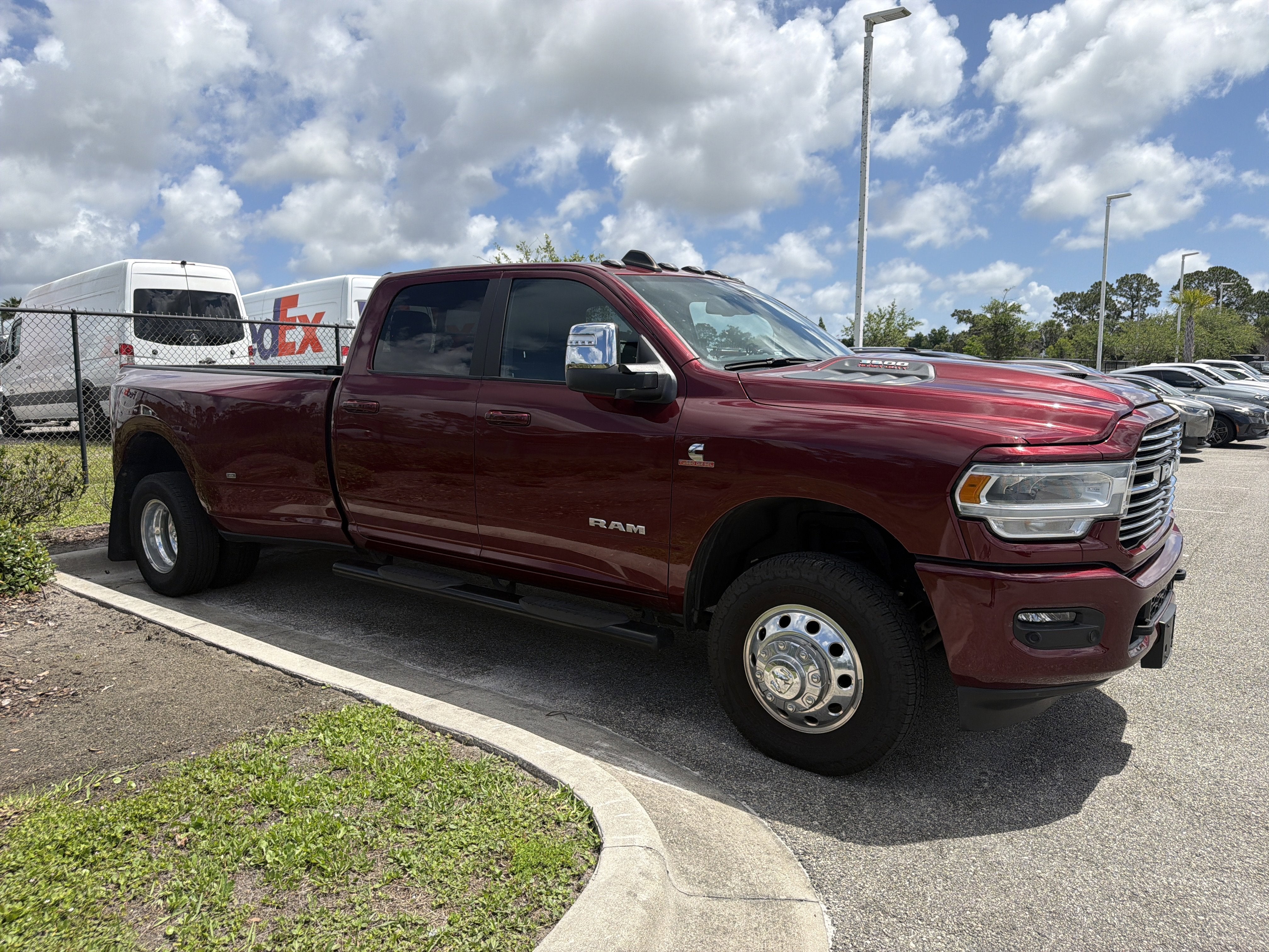 2024 RAM 3500 Laramie