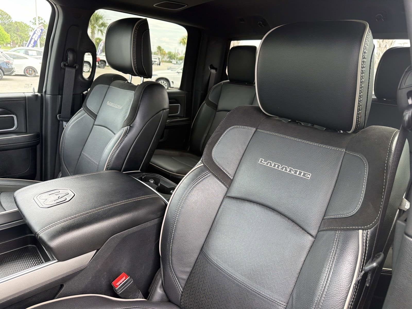 2024 RAM 3500 Laramie