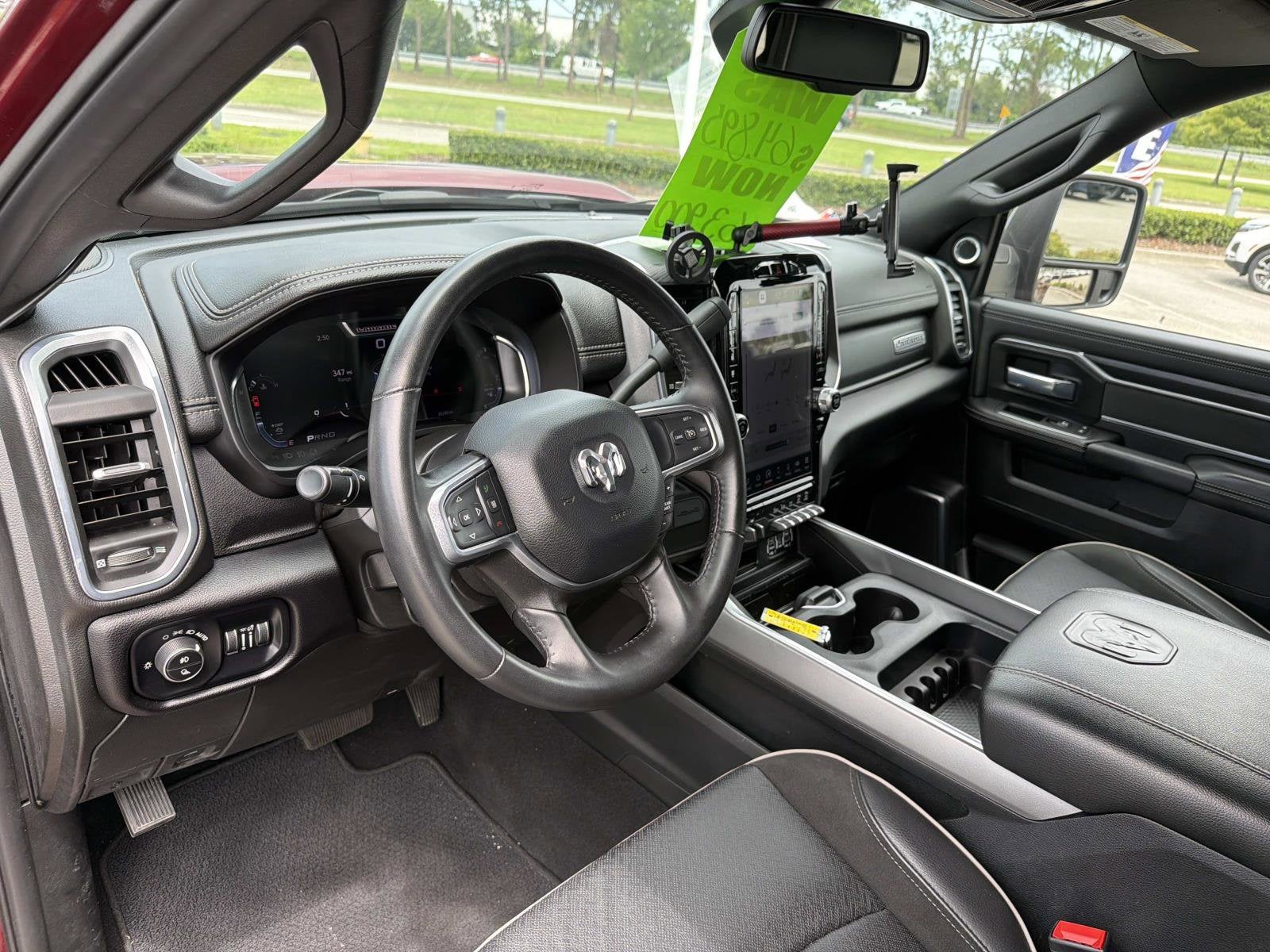 2024 RAM 3500 Laramie
