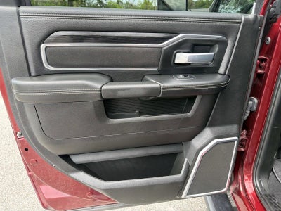 2024 RAM 3500 Laramie