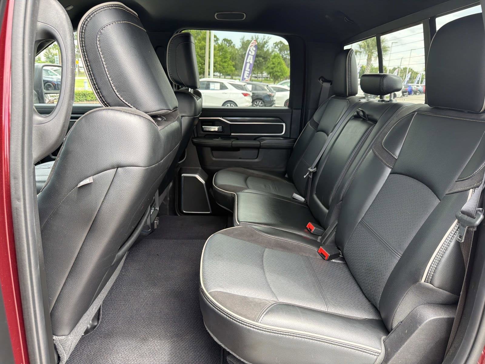2024 RAM 3500 Laramie