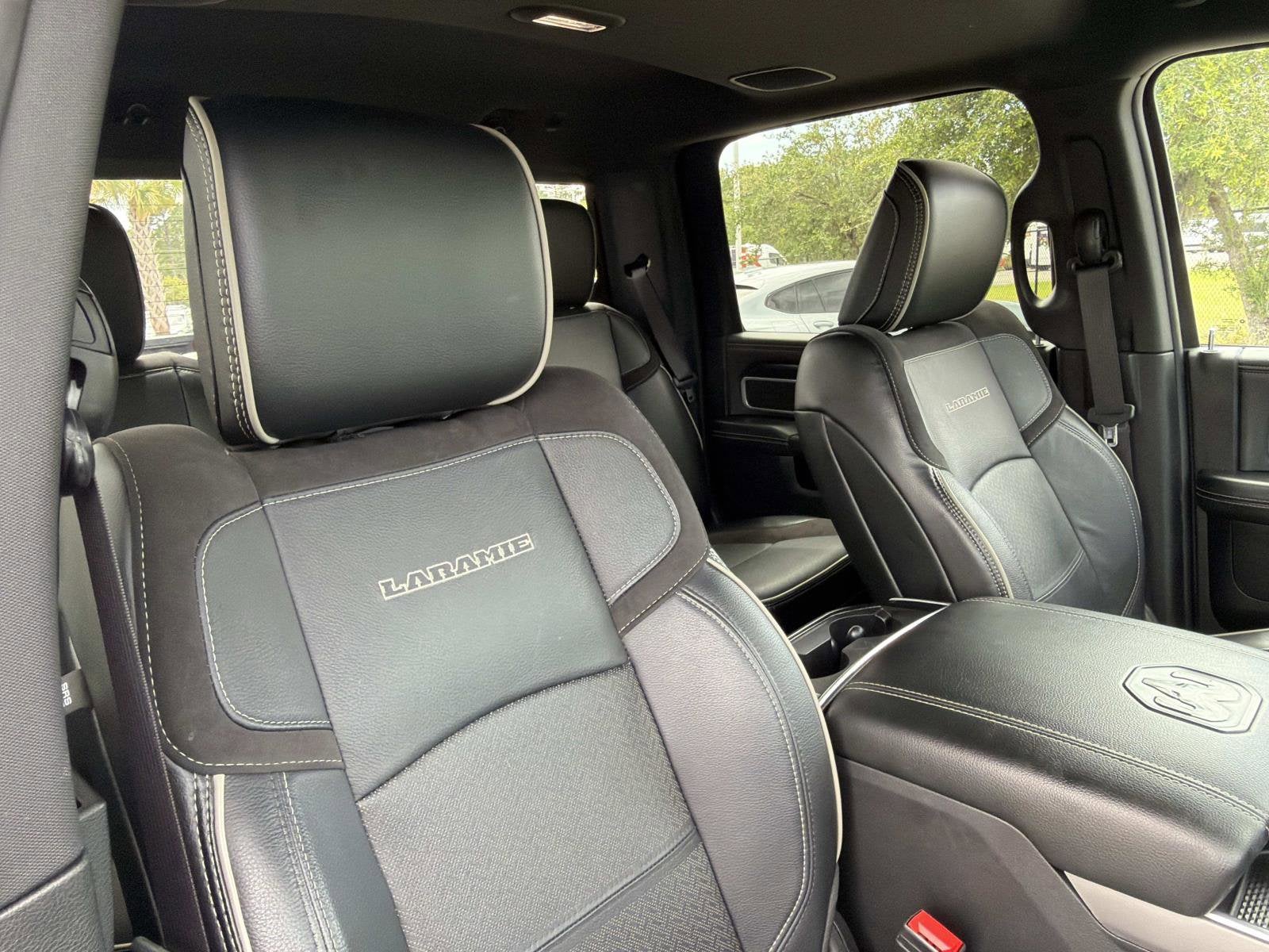 2024 RAM 3500 Laramie