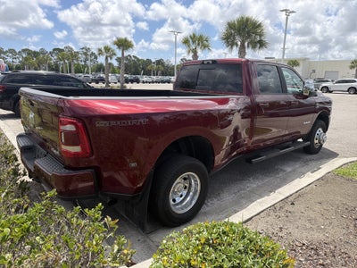2024 RAM 3500 Laramie