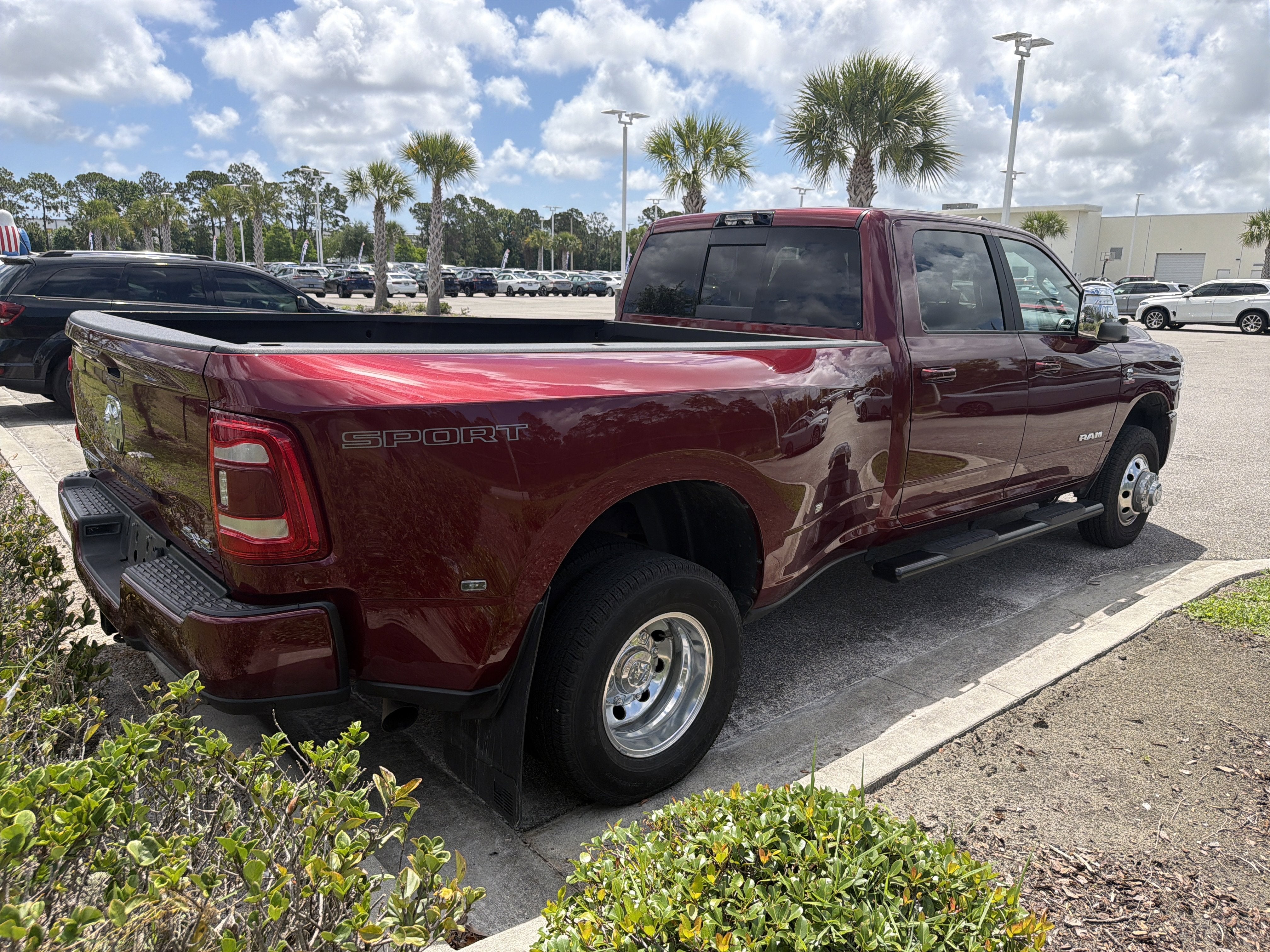 2024 RAM 3500 Laramie