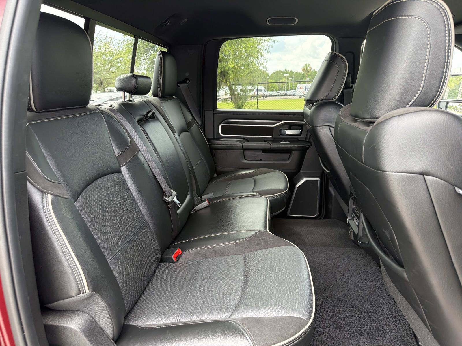 2024 RAM 3500 Laramie