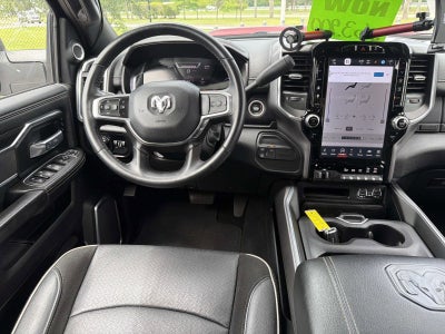 2024 RAM 3500 Laramie