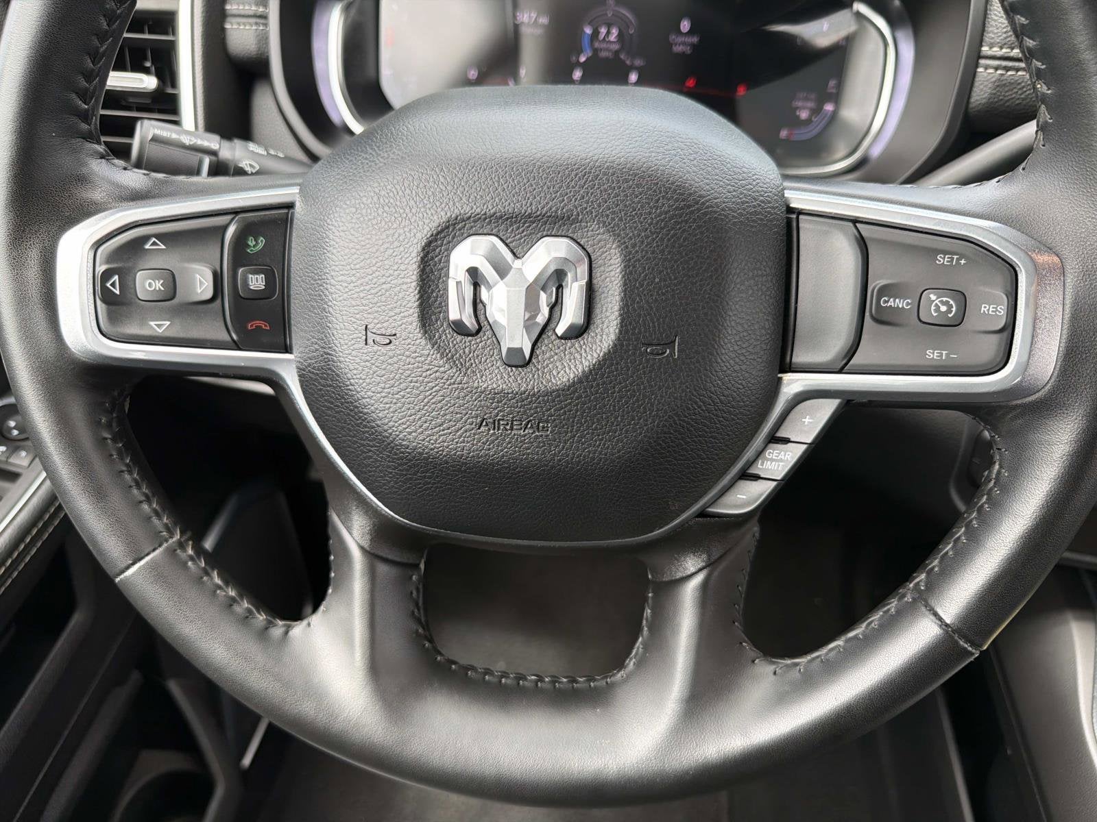 2024 RAM 3500 Laramie