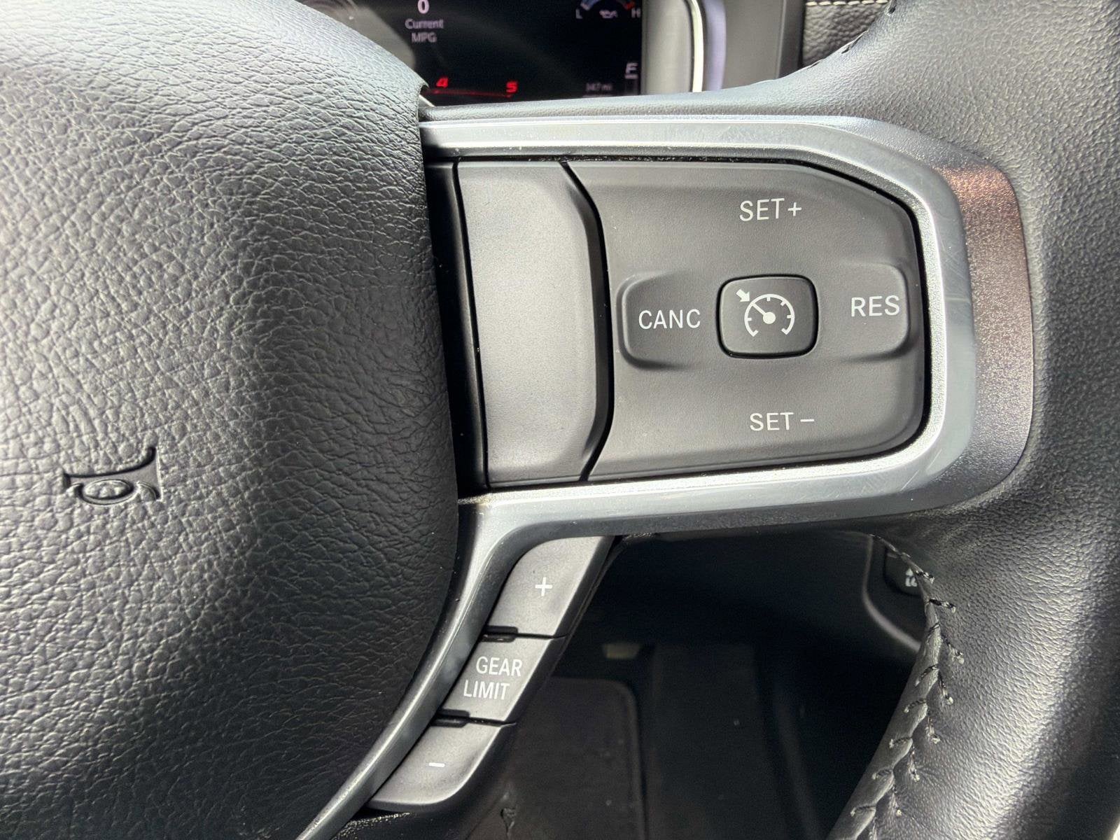 2024 RAM 3500 Laramie