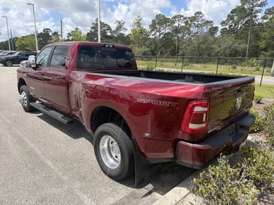 2024 RAM 3500 Laramie