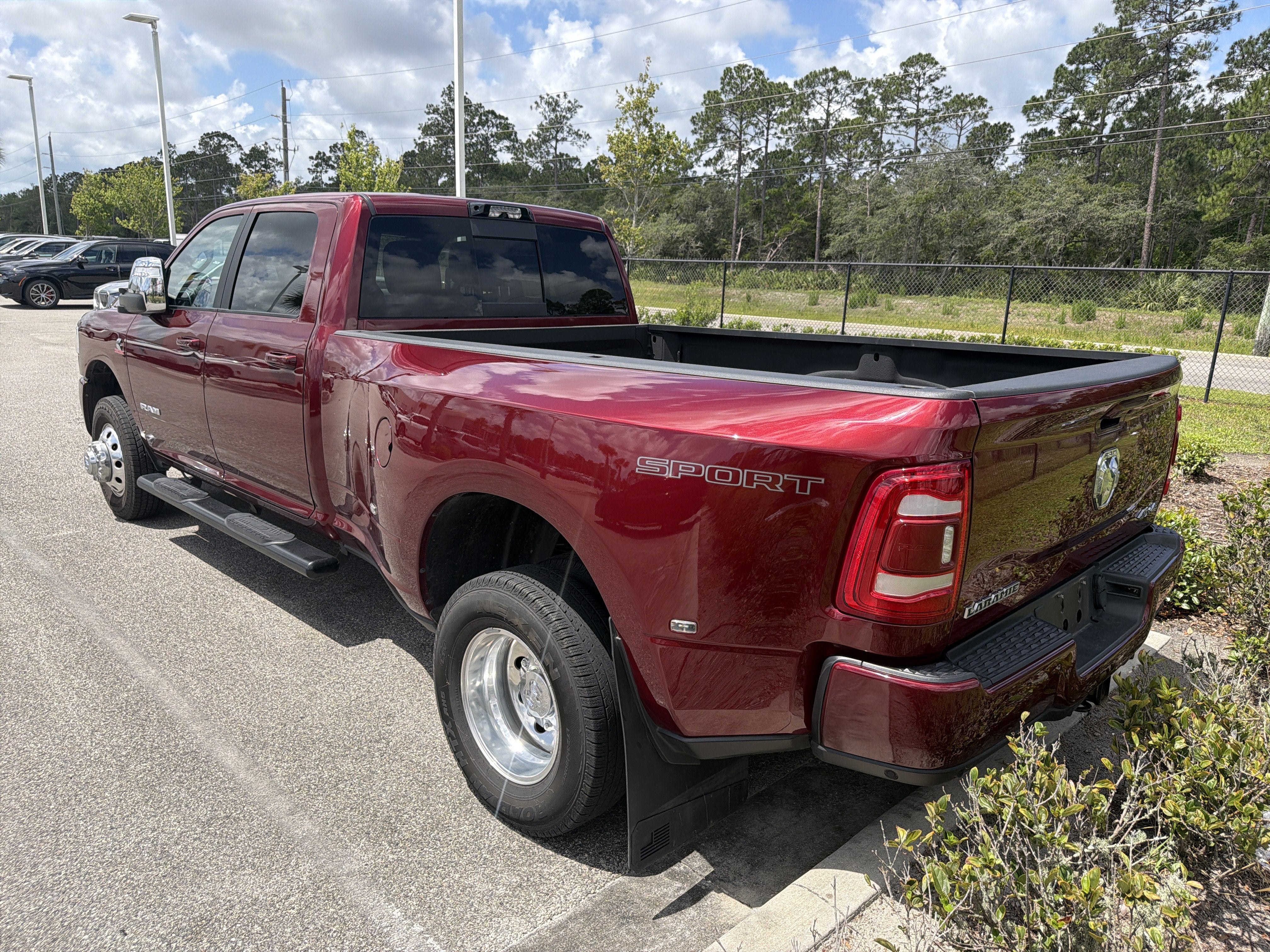 2024 RAM 3500 Laramie