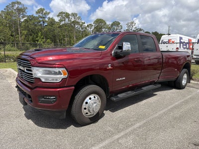 2024 RAM 3500 Laramie