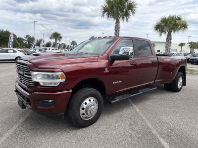 2024 RAM 3500 Laramie