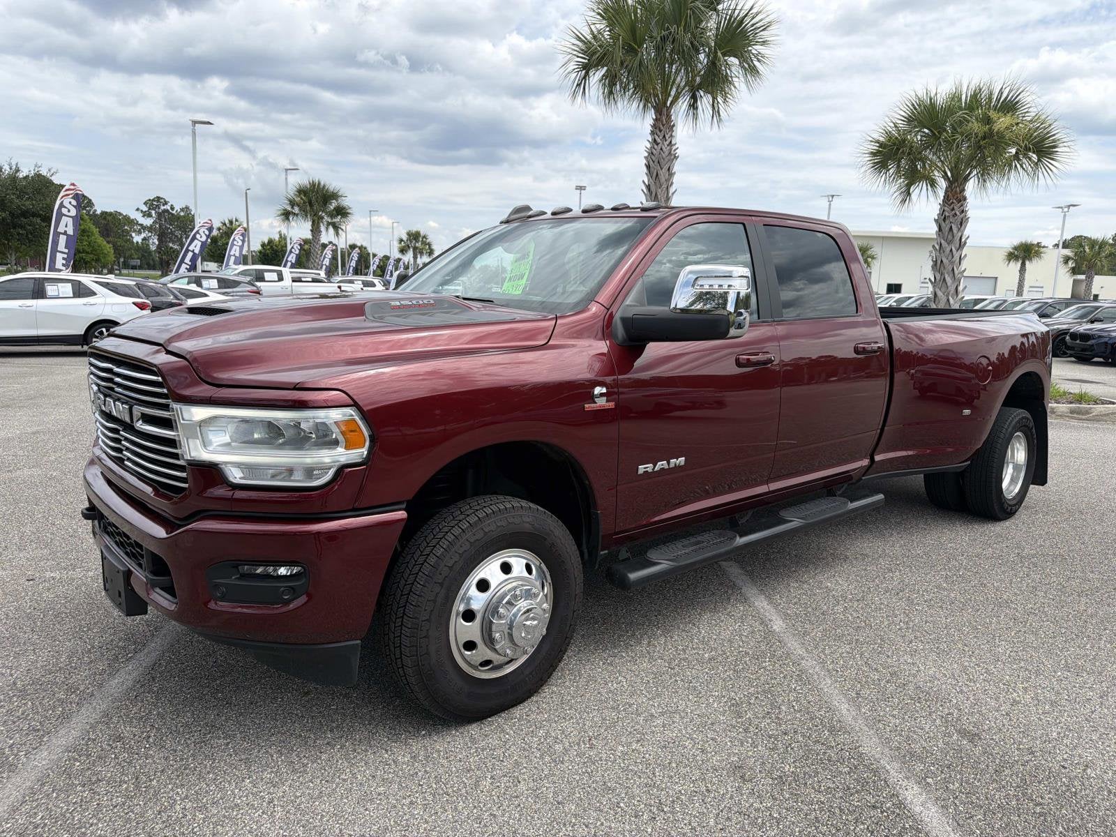2024 RAM 3500 Laramie