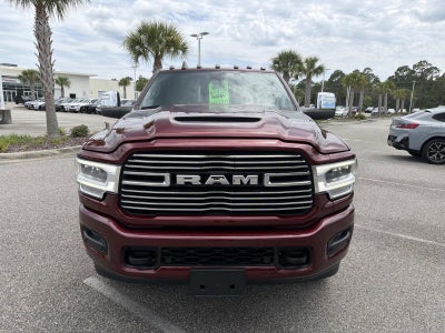 2024 RAM 3500 Laramie