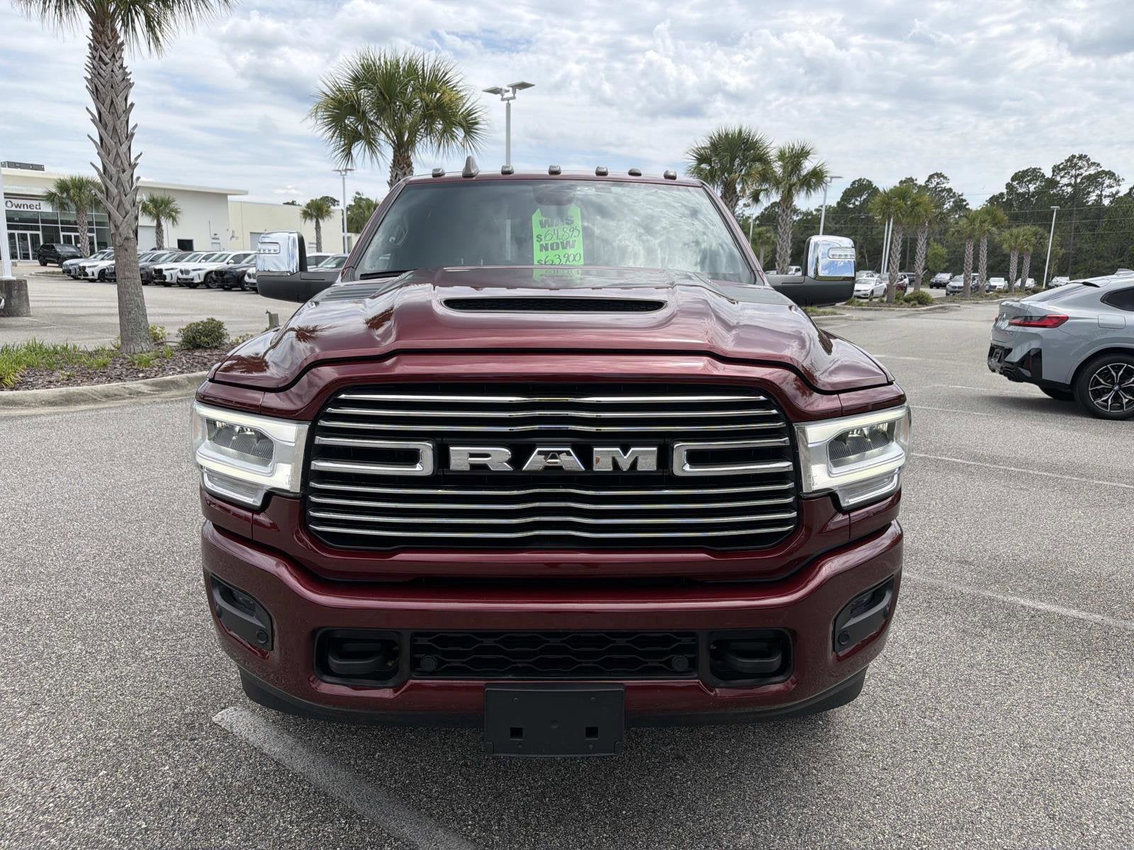 2024 RAM 3500 Laramie