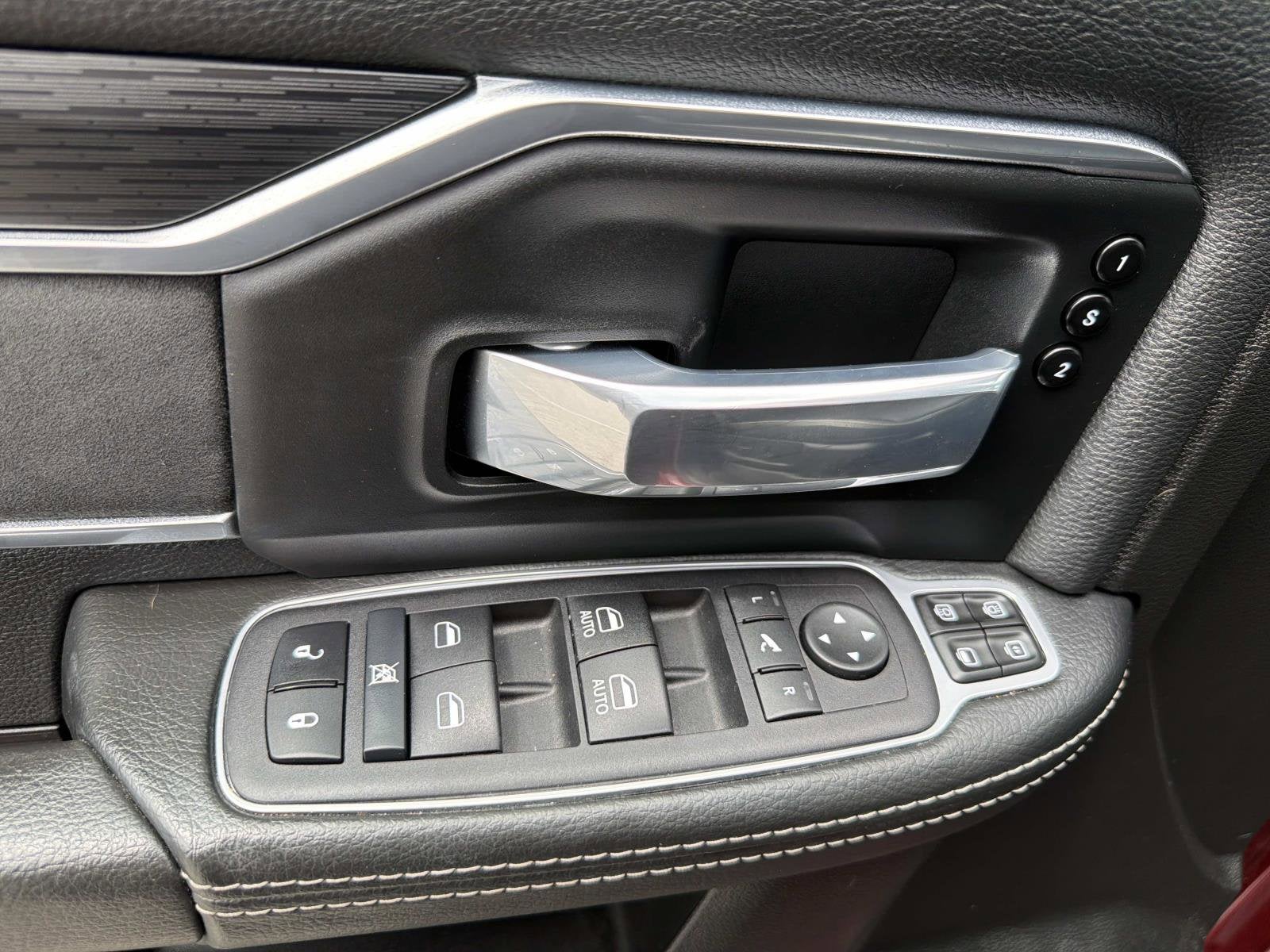 2024 RAM 3500 Laramie