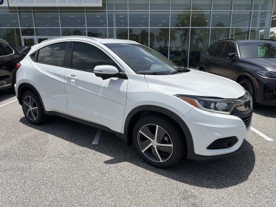 2022 Honda HR-V EX