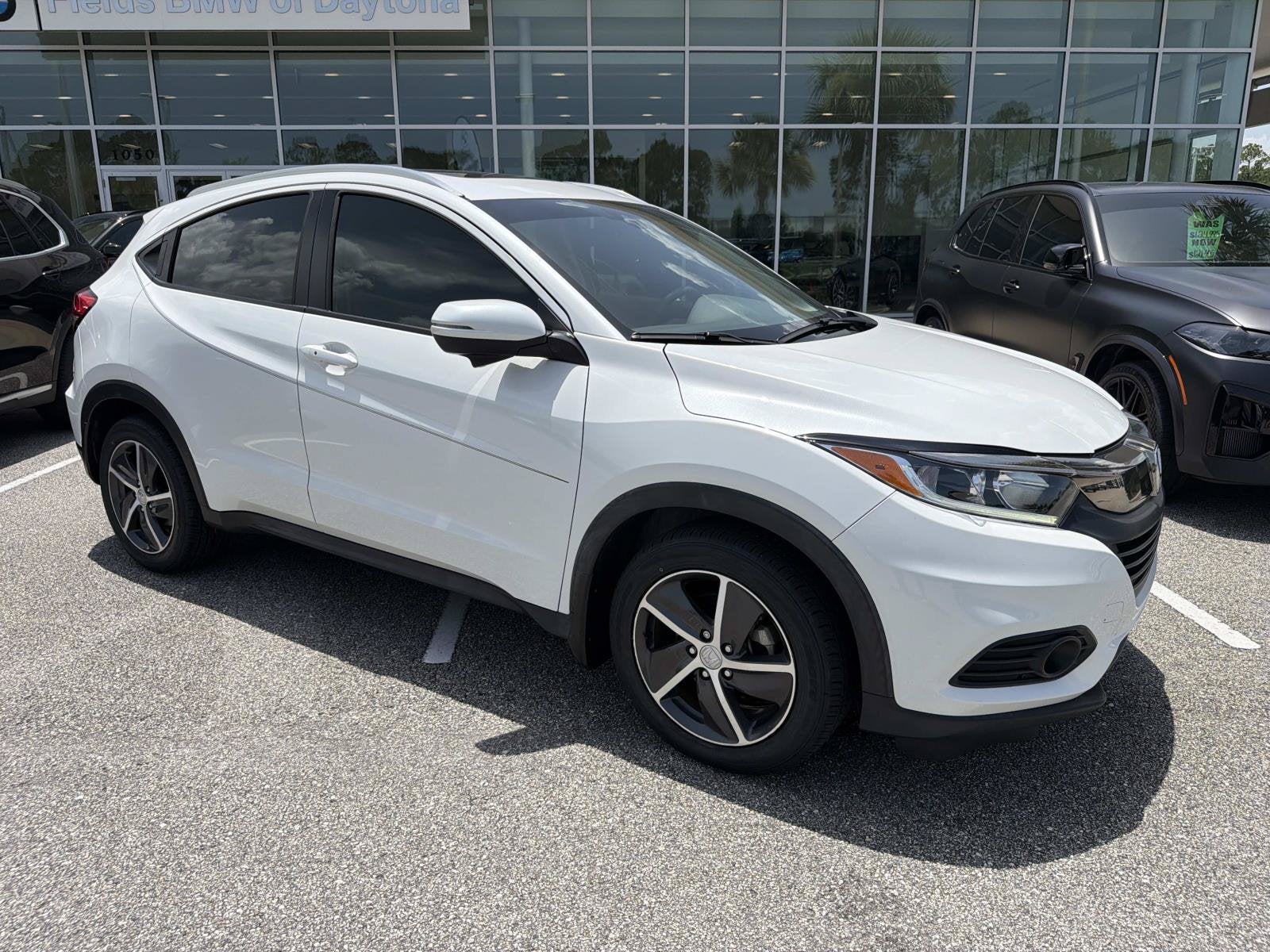 2022 Honda HR-V EX