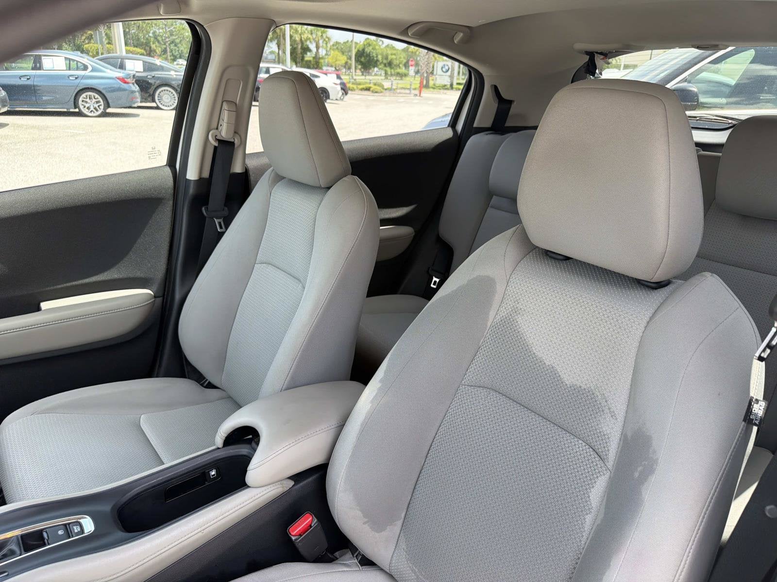 2022 Honda HR-V EX