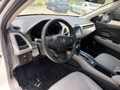 2022 Honda HR-V EX