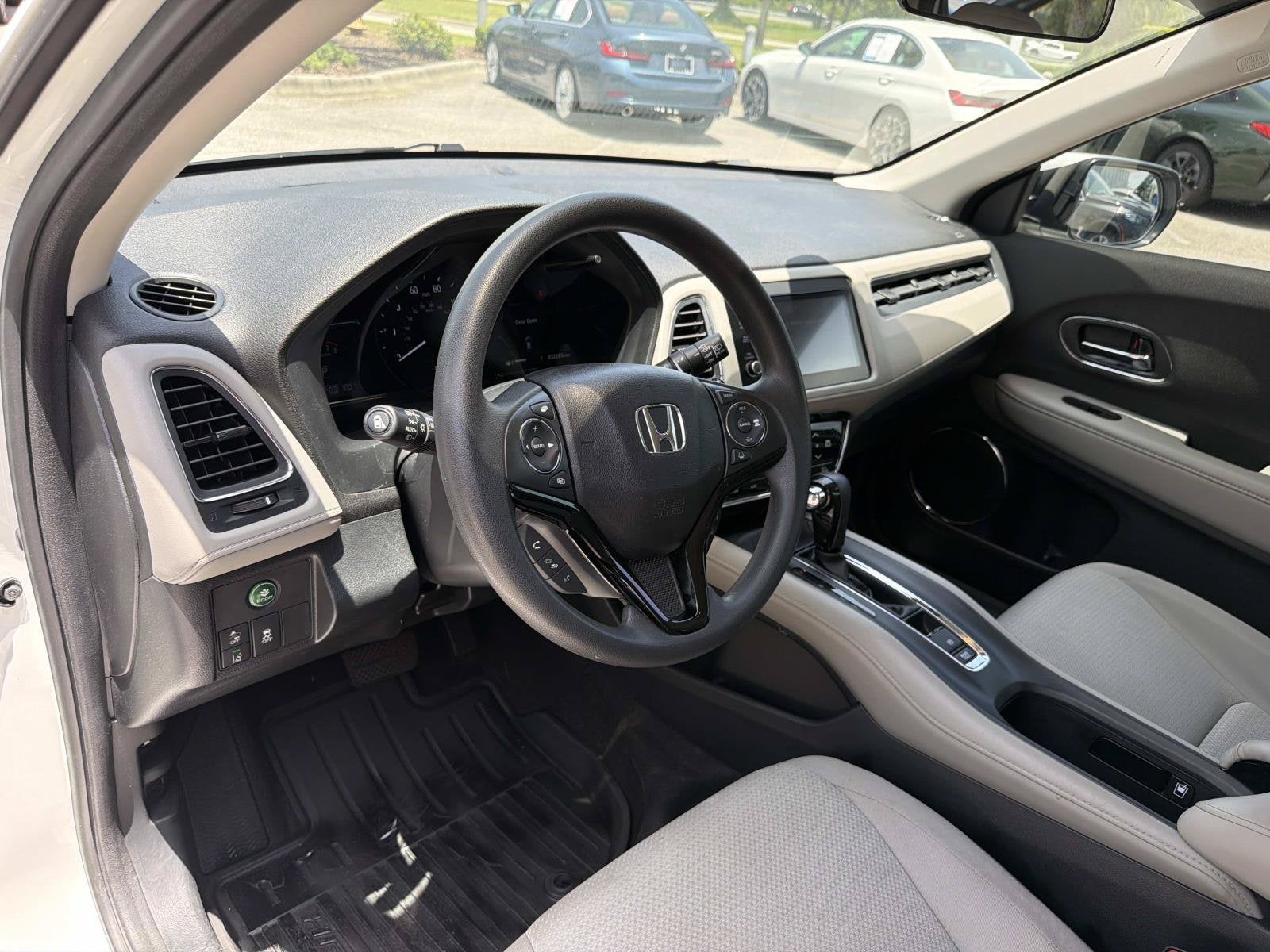 2022 Honda HR-V EX