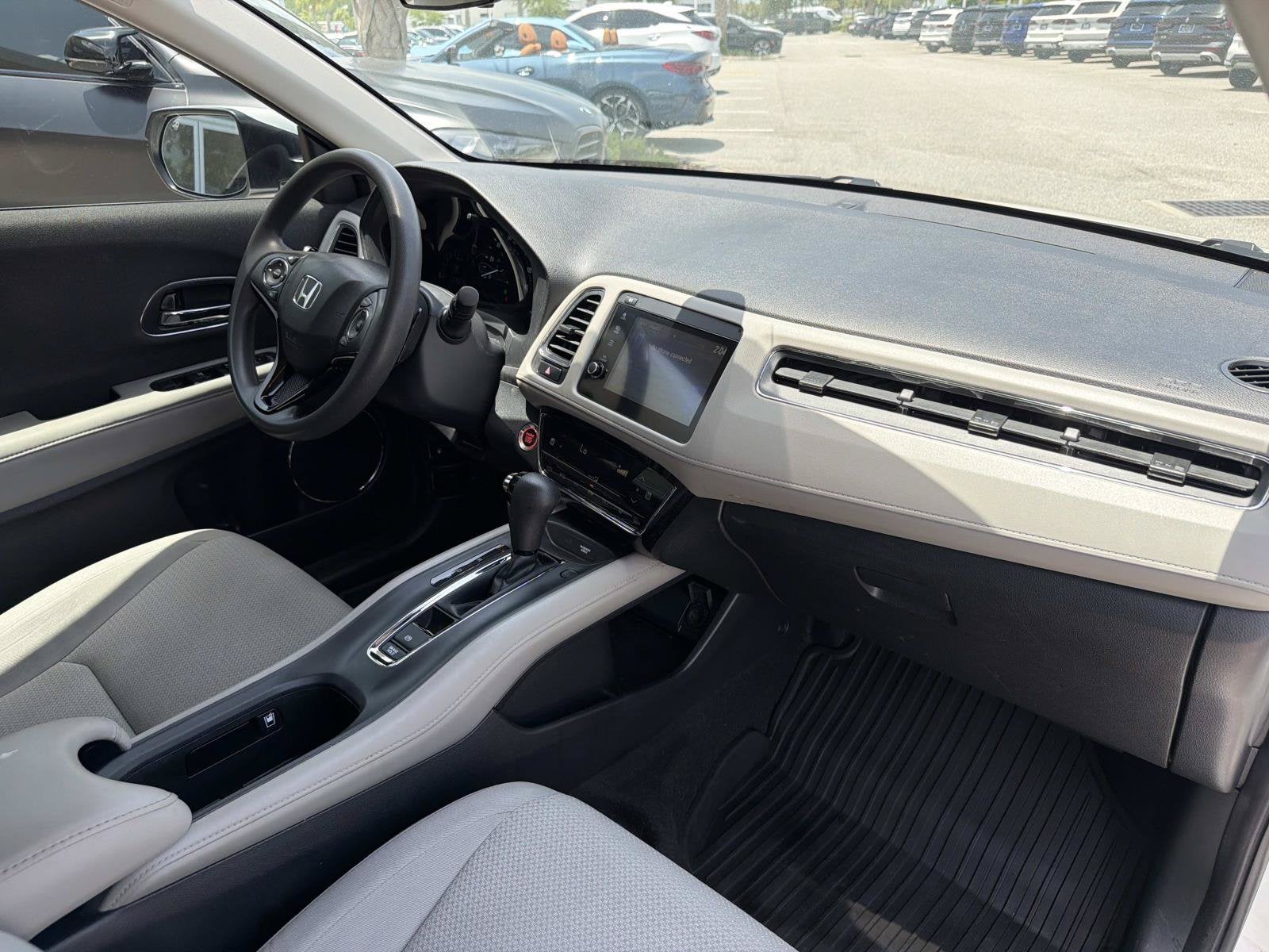 2022 Honda HR-V EX