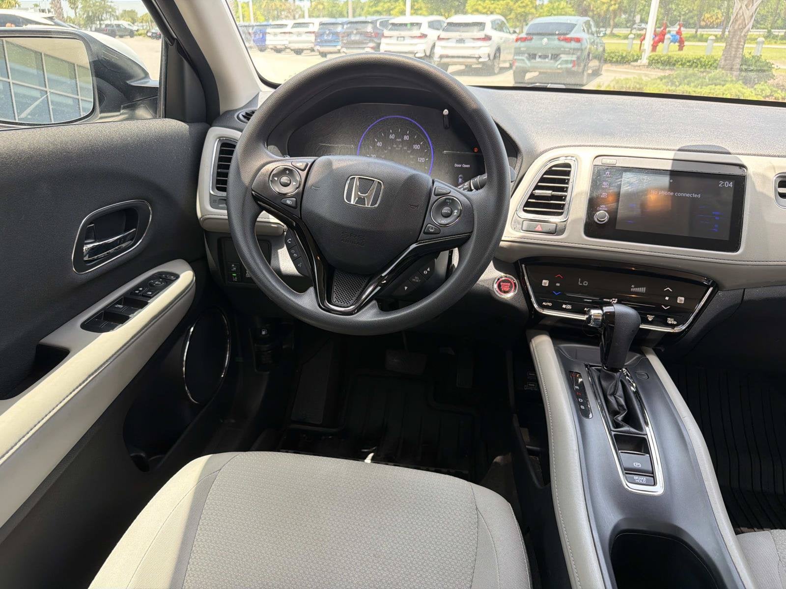 2022 Honda HR-V EX